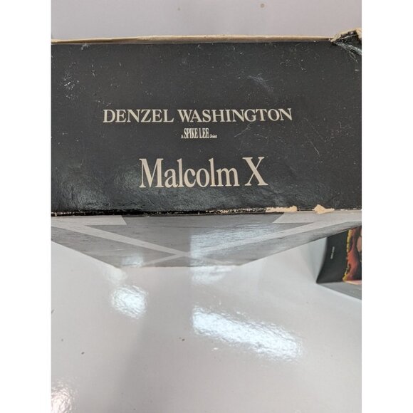 VHS Tapes Box Sets Malcolm X, Gone With The Wind & Titanic Read - Picture 3 of 8